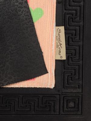 dora anti slip rubber door mat- 40x60 cm - 15143244 - Standard Image - 3