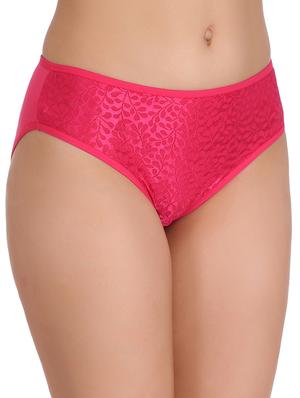Set of 3 multi colored cotton panties - 15145166 - Standard Image - 6