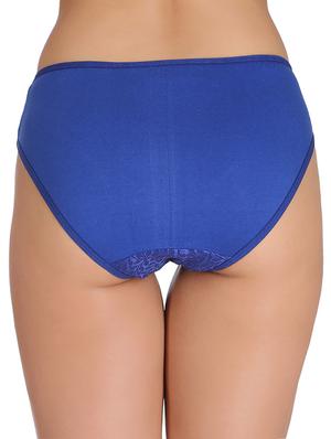 Set of 3 multi colored cotton panties - 15145166 - Standard Image - 9