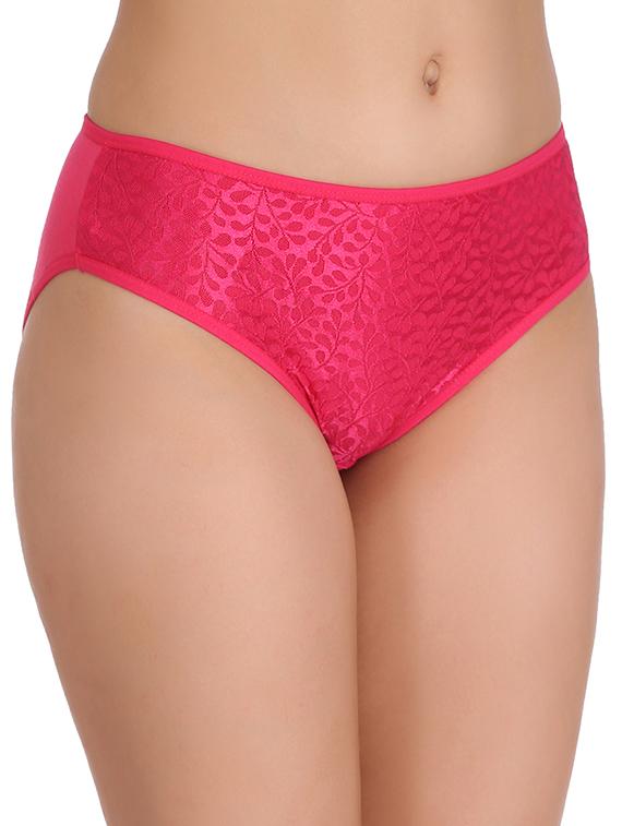 Set of 3 multi colored cotton panties - 15145166 - Zoom Image - 6