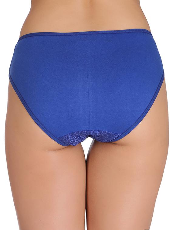 Set of 3 multi colored cotton panties - 15145166 - Zoom Image - 9
