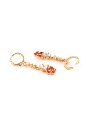 Drop earrings - 15145720 - Standard Image - 3
