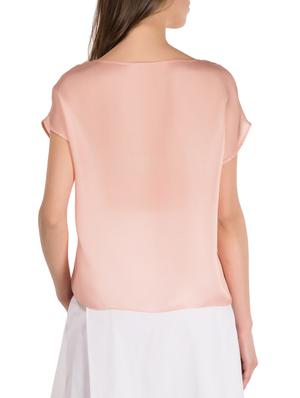 pink printed cotton top - 15146555 - Standard Image - 3