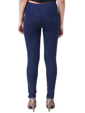 High-rise skinny jeans - 15147792 - Standard Image - 3