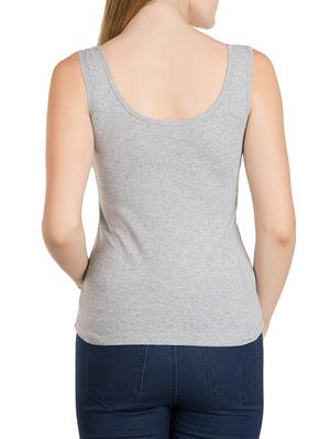 grey cotton camisole - 15153711 - Standard Image - 3