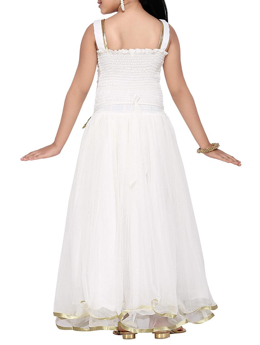 white net gown - 15159516 - Zoom Image - 3