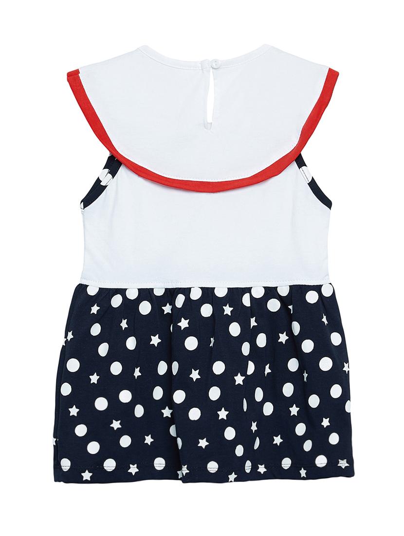multi colored cotton frock - 15160321 - Zoom Image - 6