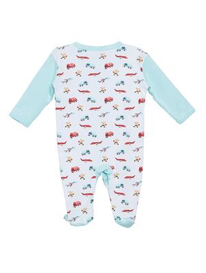 blue cotton set - 15160338 - Standard Image - 3