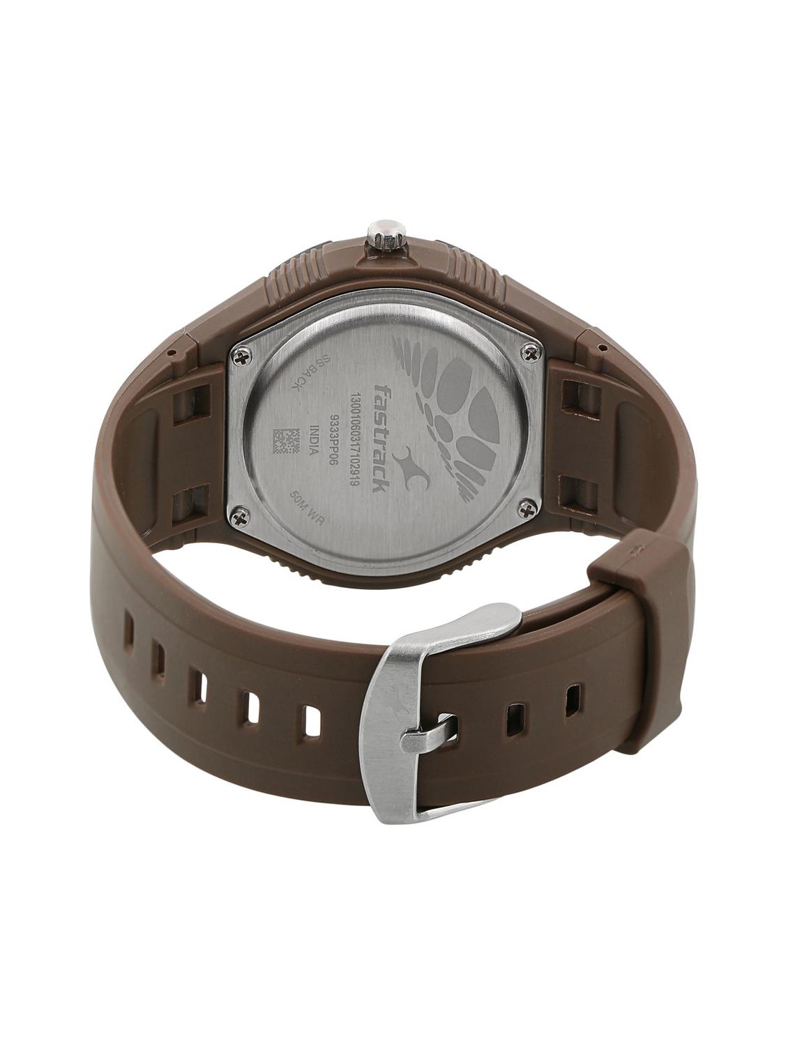 round dial analog watch -9333pp06j - 15162157 - Zoom Image - 3