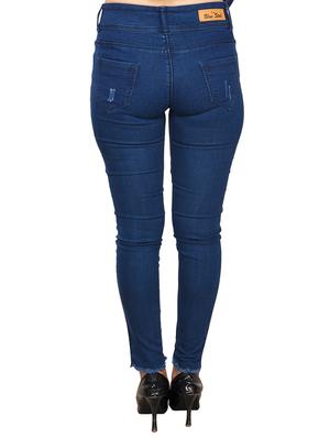dark blue denim jeans - 15168042 - Standard Image - 3