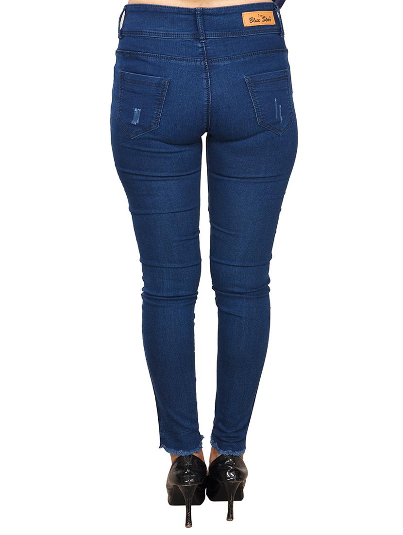 dark blue denim jeans - 15168042 - Zoom Image - 3