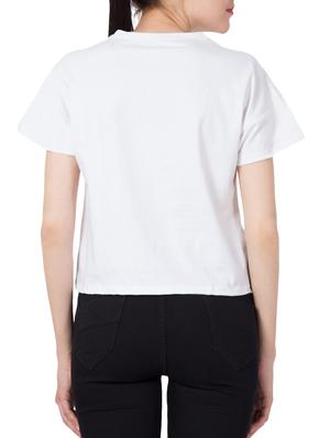 drop sleeved boxy tee - 15168828 - Standard Image - 3