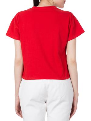 drop shoulder boxy tee - 15168833 - Standard Image - 3