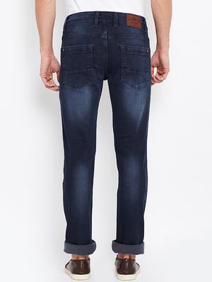 blue denim washed jeans - 15168943 - Standard Image - 3