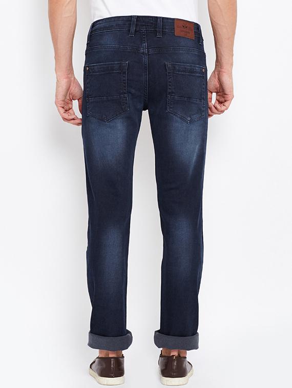 blue denim washed jeans - 15168943 - Zoom Image - 3
