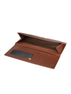 brown leather wallet - 15169219 - Standard Image - 3