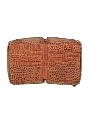 brown leather wallet - 15169223 - Standard Image - 3