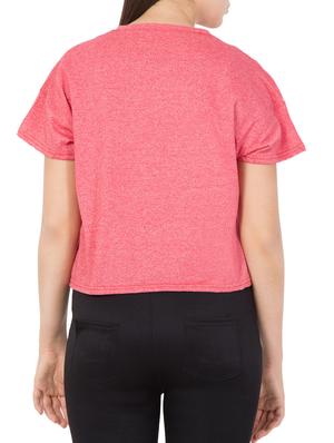 drop shoulder boxy tee - 15169322 - Standard Image - 3