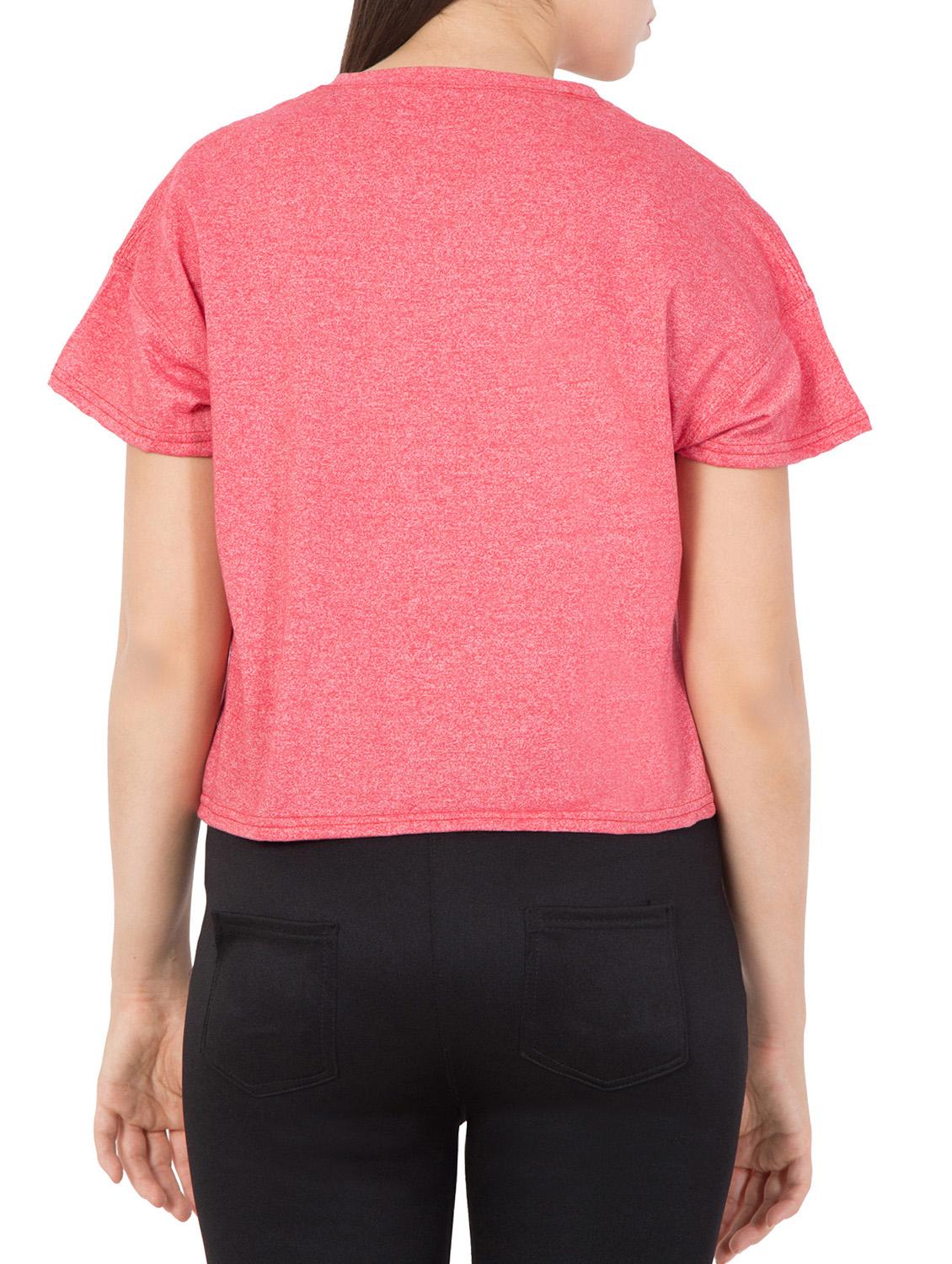 drop shoulder boxy tee - 15169322 - Zoom Image - 3