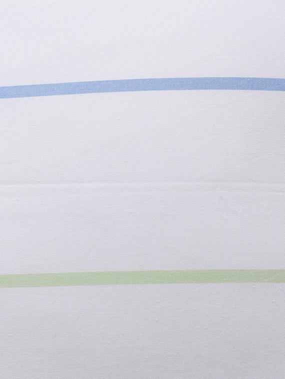 300 TC 100% Cotton Damask Contemporary Stripe Design, Multicolor, Pair Of Regular Size Pillow Covers - 15170351 - Zoom Image - 3