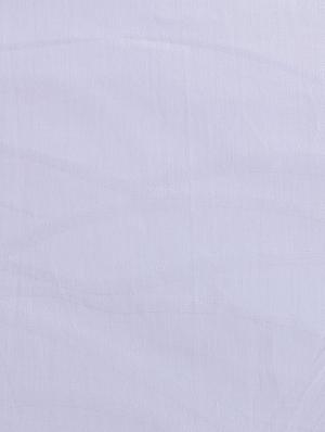 300 TC 100% Cotton Damask Self Abstract Design, White Color, Pair Of Regular Size Pillow Covers - 15170382 - Standard Image - 3