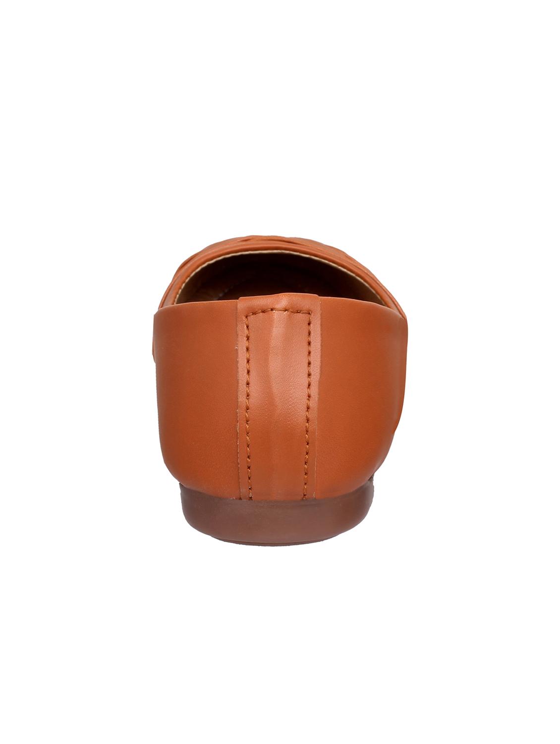 brown slip on ballerina - 15171834 - Zoom Image - 3