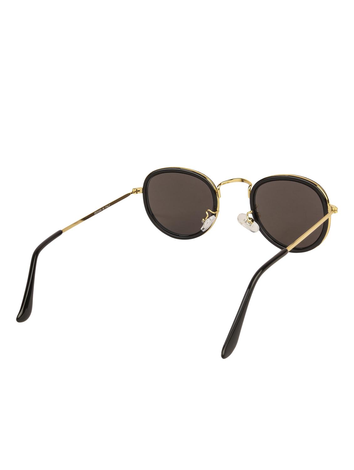 arzonai hayes ma-098-s4 round women only purple sunglasses - 15172692 - Zoom Image - 3