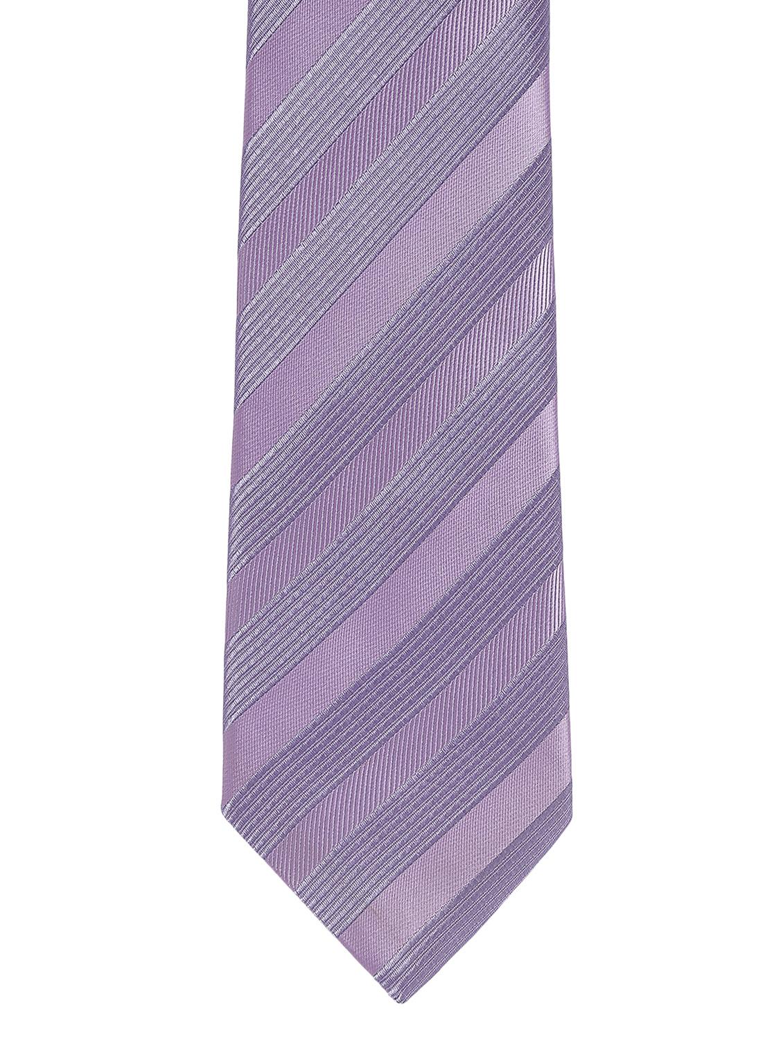 purple microfiber tie - 15173710 - Zoom Image - 3