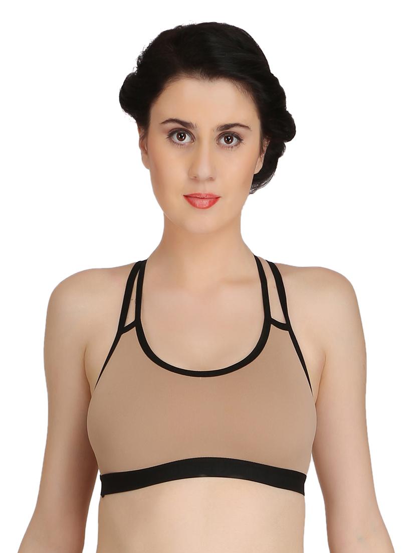 Set of 3 multicolored sports bras - 15175207 - Zoom Image - 6