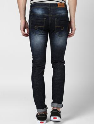 blue denim ripped jeans - 15175246 - Standard Image - 3