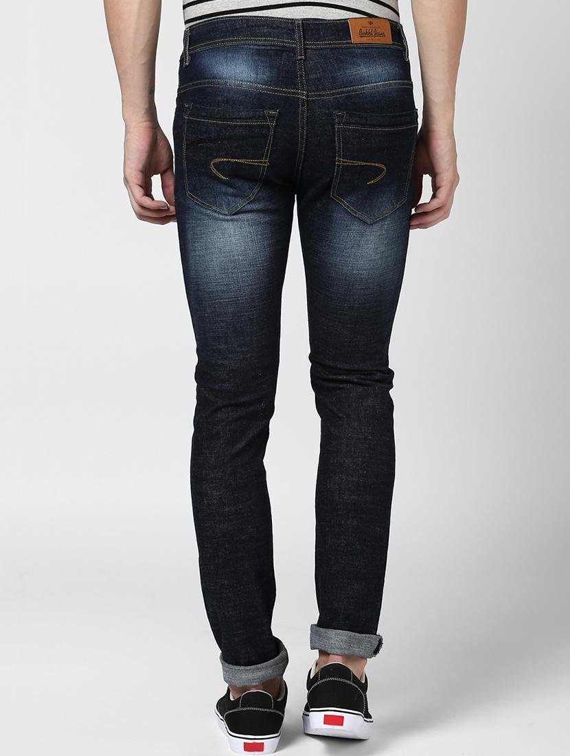 blue denim ripped jeans - 15175246 - Zoom Image - 3