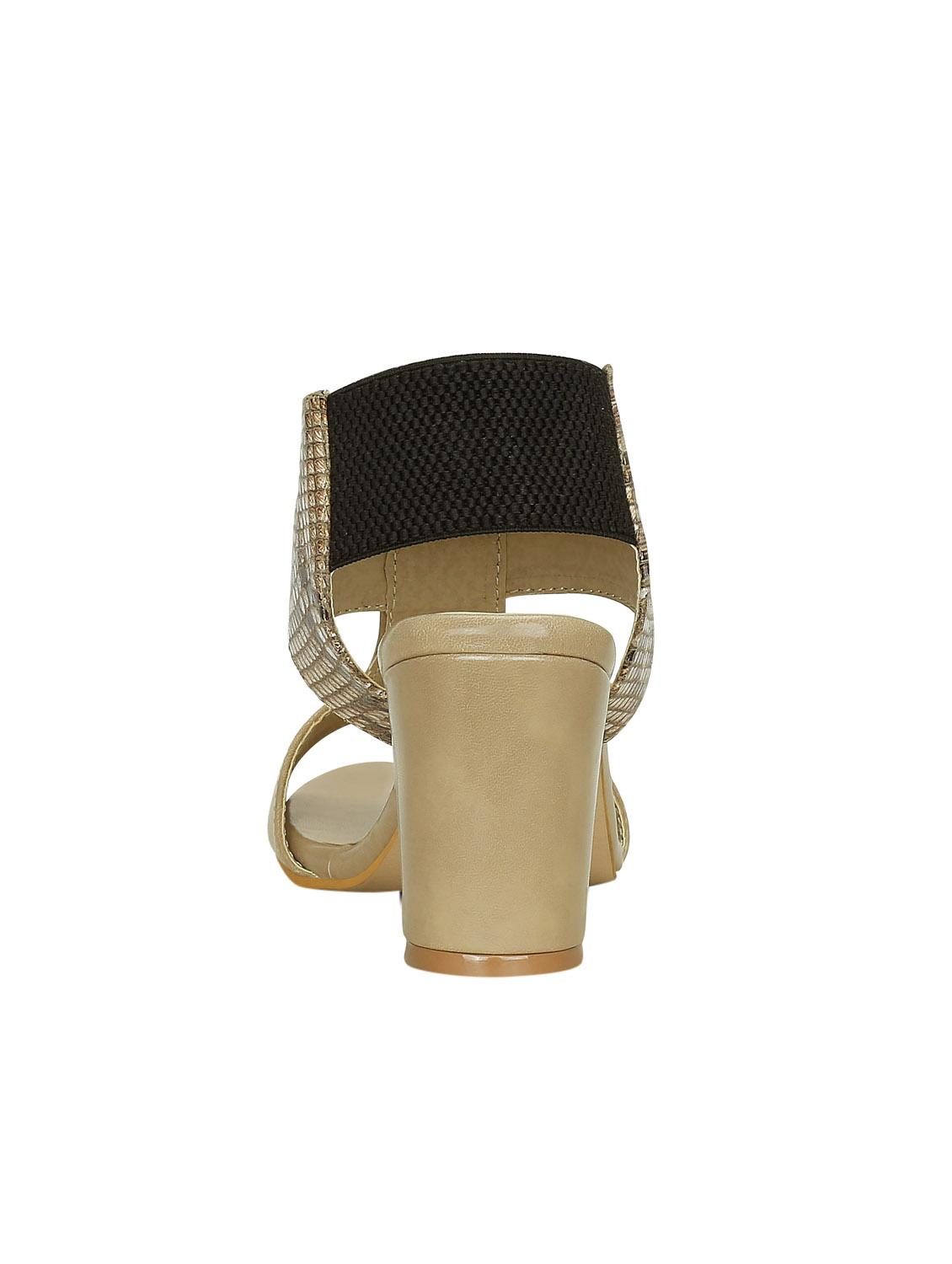 beige back strap sandal - 15177313 - Zoom Image - 3