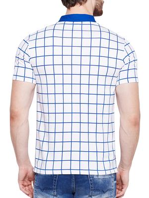white cotton pocket t-shirt - 15178461 - Standard Image - 3