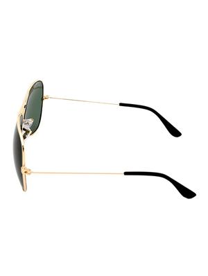 Aventus Stylish Sunglasses Combo-Green Aviator Sunglasses & Brown Round Sunglasses for Men Women - 15179518 - Standard Image - 6