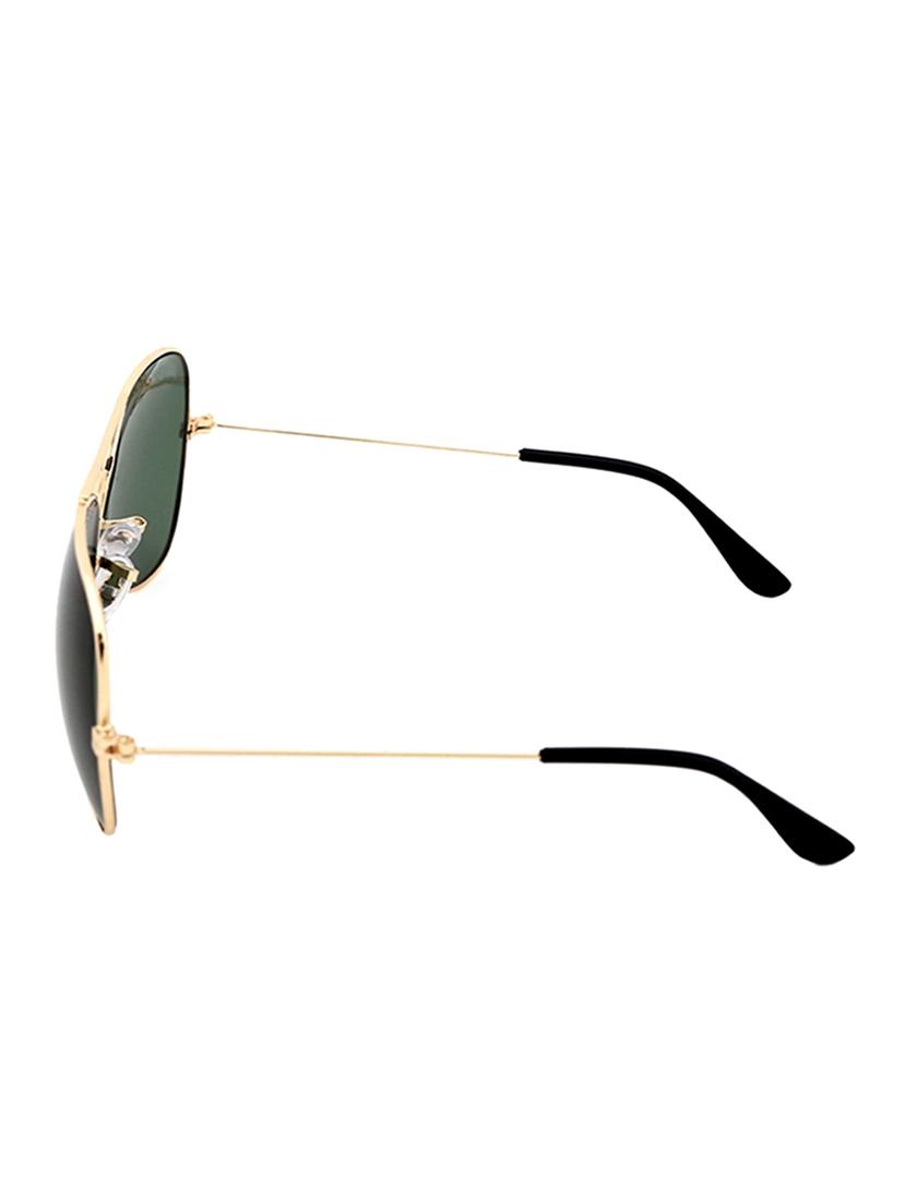 Aventus Stylish Sunglasses Combo-Green Aviator Sunglasses & Brown Round Sunglasses for Men Women - 15179518 - Zoom Image - 6