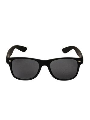 Aventus Stylish Sunglasses Combo-Black Wayfarer Sunglasses & Clear Round Sunglasses for Men Women - 15179528 - Standard Image - 3