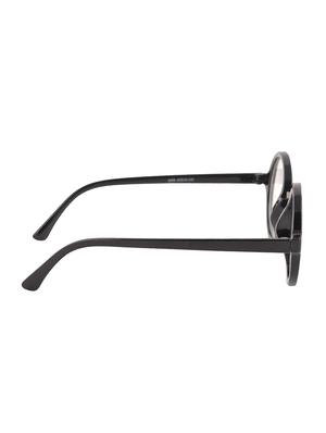 Aventus Stylish Sunglasses Combo-Black Wayfarer Sunglasses & Clear Round Sunglasses for Men Women - 15179528 - Standard Image - 6