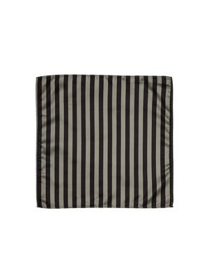 brownbeige polyester pocketsquare - 15183731 - Standard Image - 3