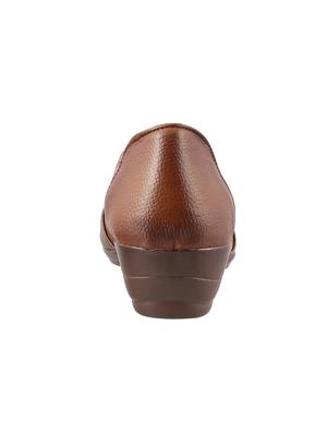 rust synthetic wedges - 15188610 - Standard Image - 3