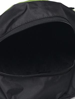 green polyester backpack - 15189195 - Standard Image - 3
