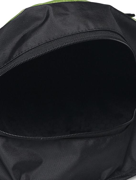 green polyester backpack - 15189195 - Zoom Image - 3