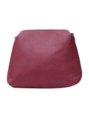 purple leatherette (pu) combo tote - 15189639 - Standard Image - 6