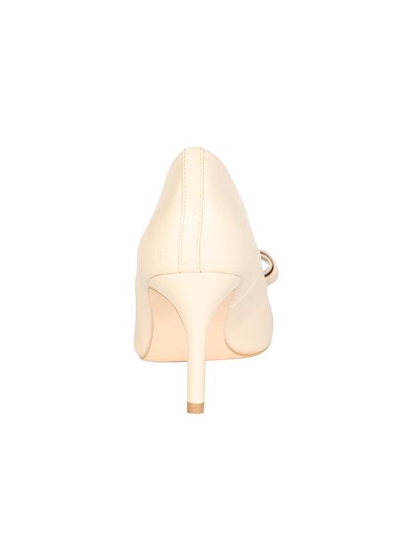 beige slip on pump - 15192940 - Zoom Image - 3