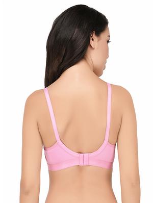 set of 3 multi colored hosery bra - 15193870 - Standard Image - 3