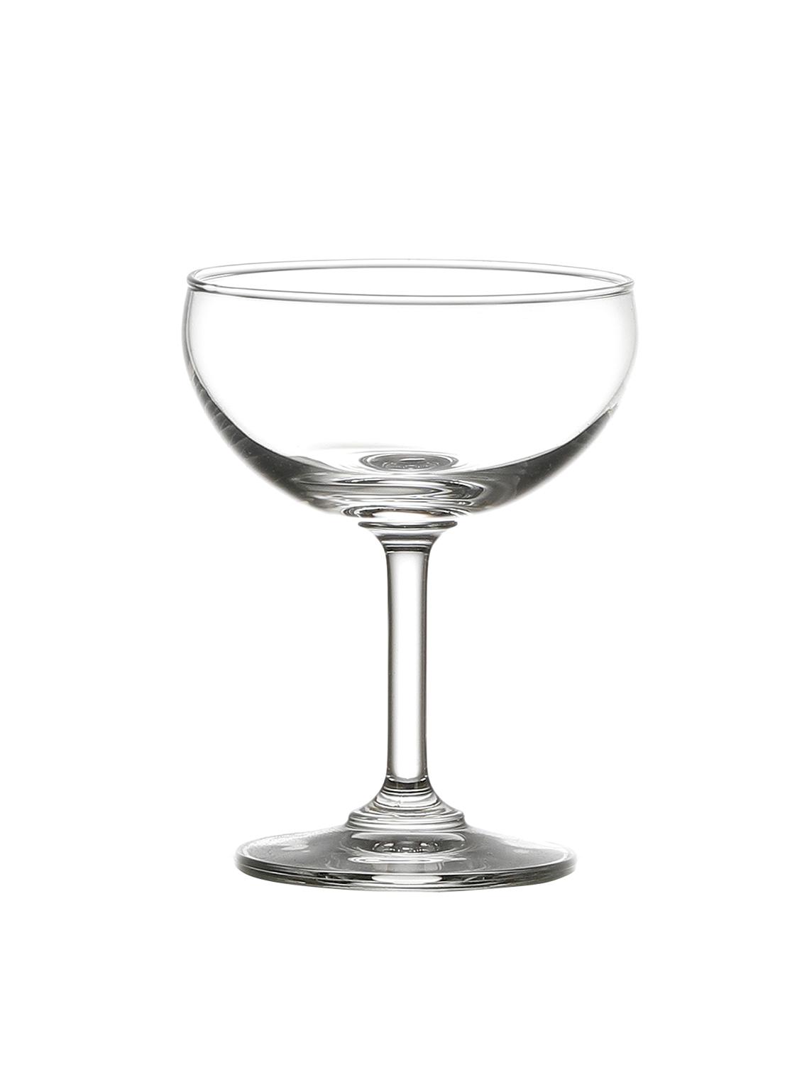 CLASSIC SAUCER CHAMPAGNE - Set of 6 - 200 ml - 15206269 - Zoom Image - 3