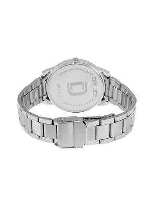 Decode Ladies Crystal Studded 21-030 Black Diamond Collection Watch for Women/Girls - 15211054 - Standard Image - 3