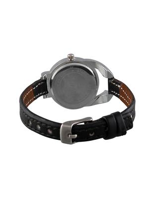 adine silver dial analog watch for women - 15211979 - Standard Image - 3