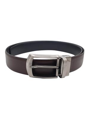 black leather belt - 15212255 - Standard Image - 3