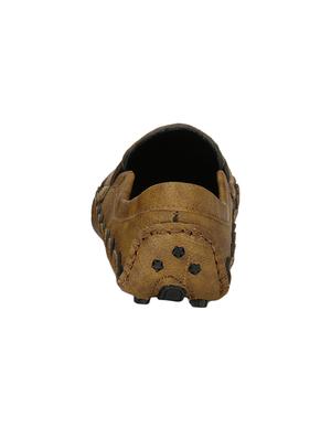 beige slip on loafer - 15214061 - Standard Image - 3