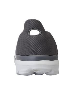 grey slip on casual shoe - 15216222 - Standard Image - 3